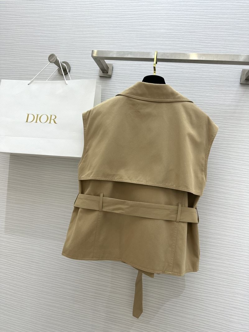 Christian Dior Vest